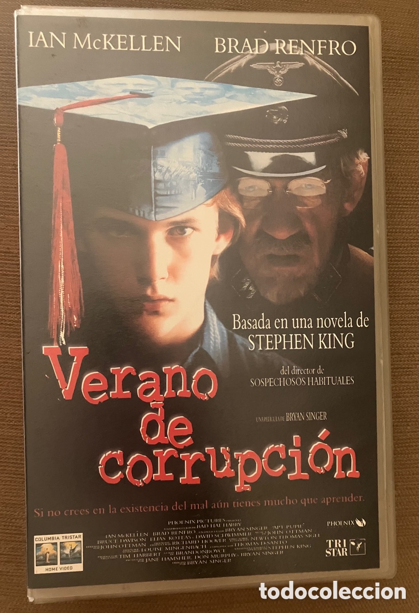 Kino: VHS VERANO DE CORRUPCI&Oacute;N