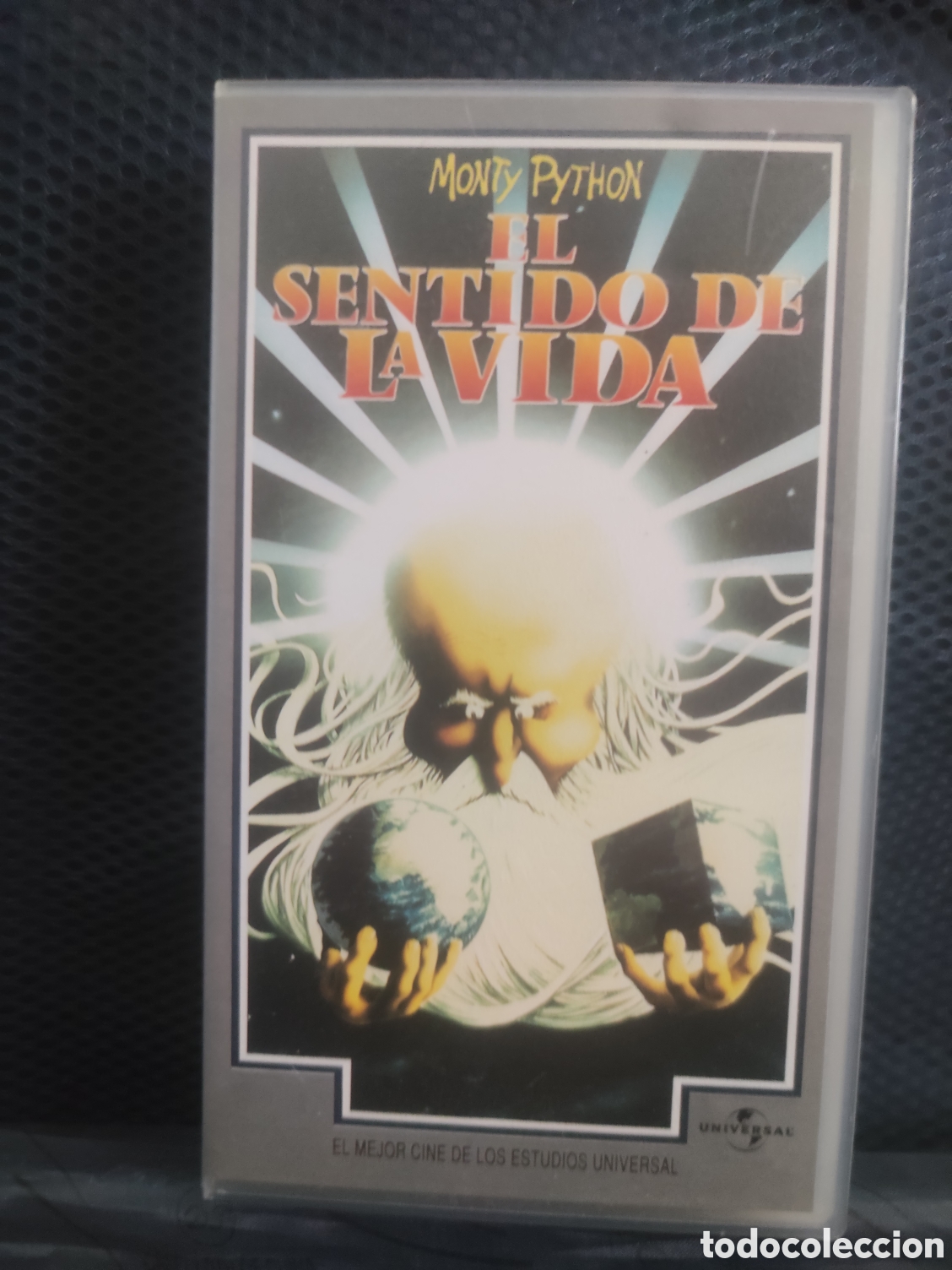 Cine: EL SENTIDO DE LA VIDA - Foto 1