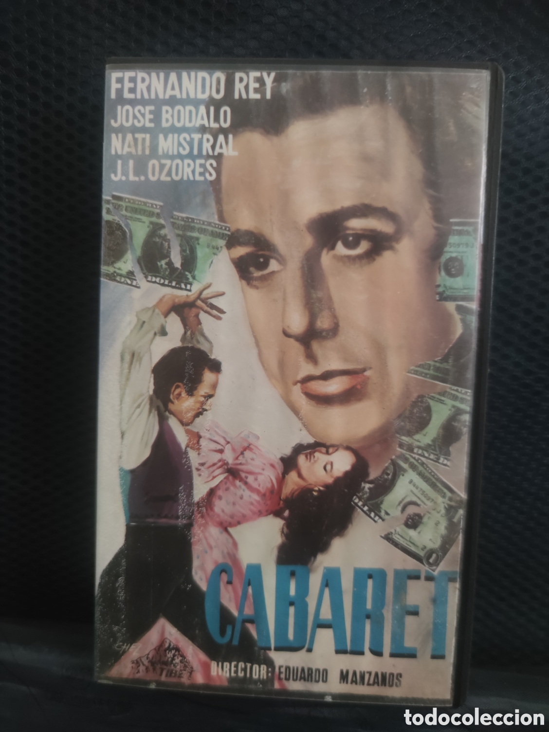 Cine: CABARET (VHS) - Foto 1
