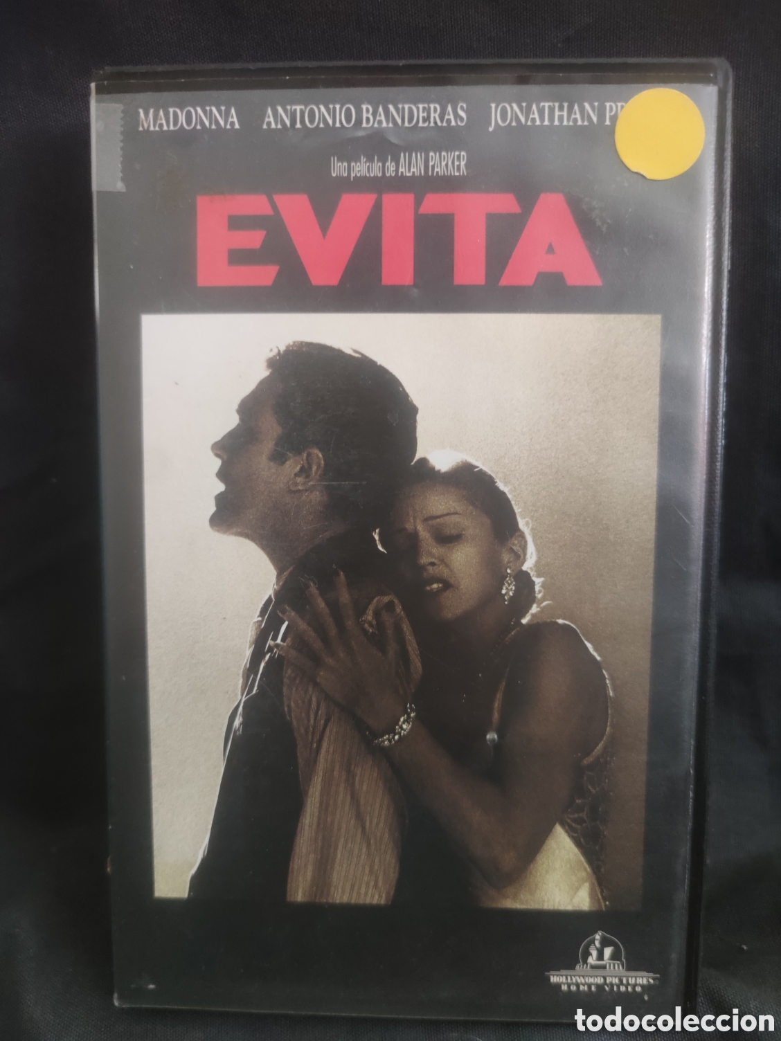 Cine: EVITA (VHS) - Foto 1