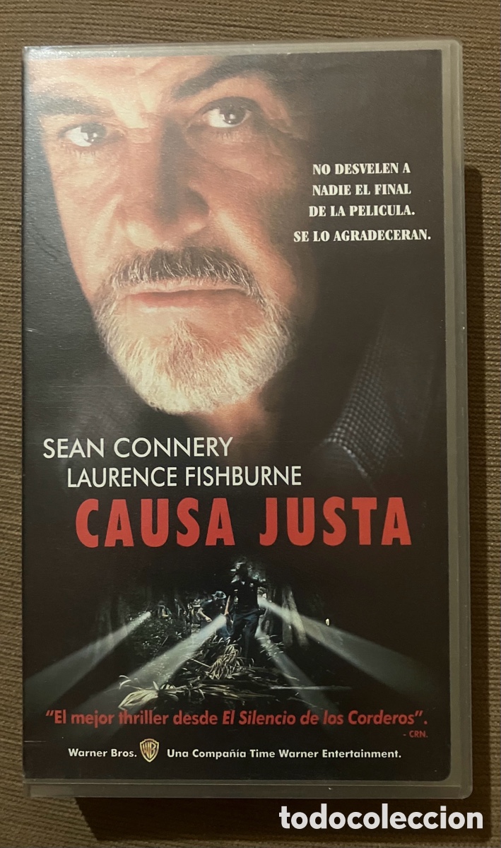 Cinema: VHS CAUSA JUSTA