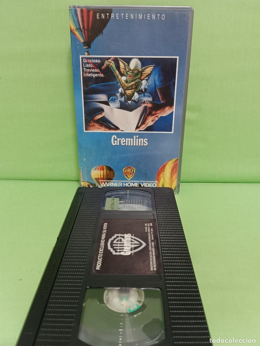 Cine: VHS Gremlins - Foto 1
