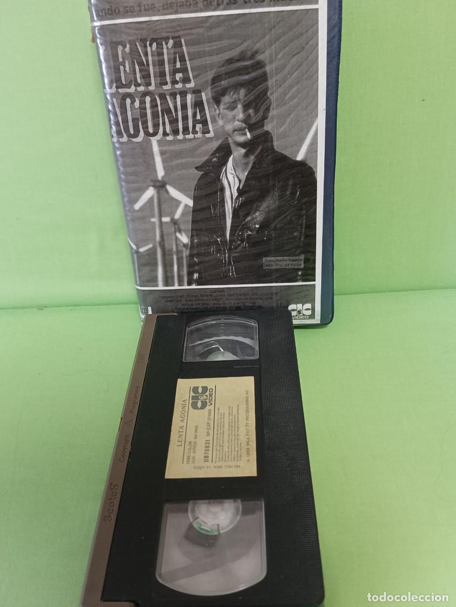 Cine: VHS lenta agon&iacute;a - Foto 1