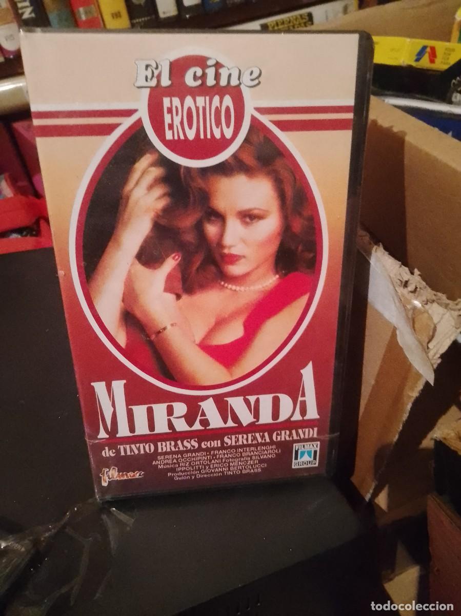 Cine: Miranda vhs nueva precintada - Foto 1