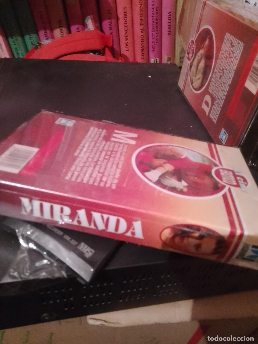 Cine: Miranda vhs nueva precintada - Foto 2