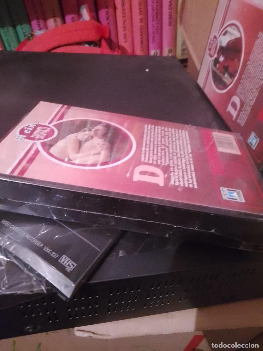 emmanuelle vhs nueva precintada - Compra venta en todocoleccion