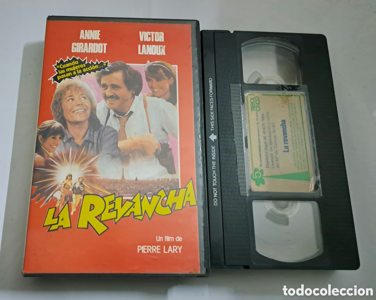 Cine: La Revancha VHS Comedia - Foto 1