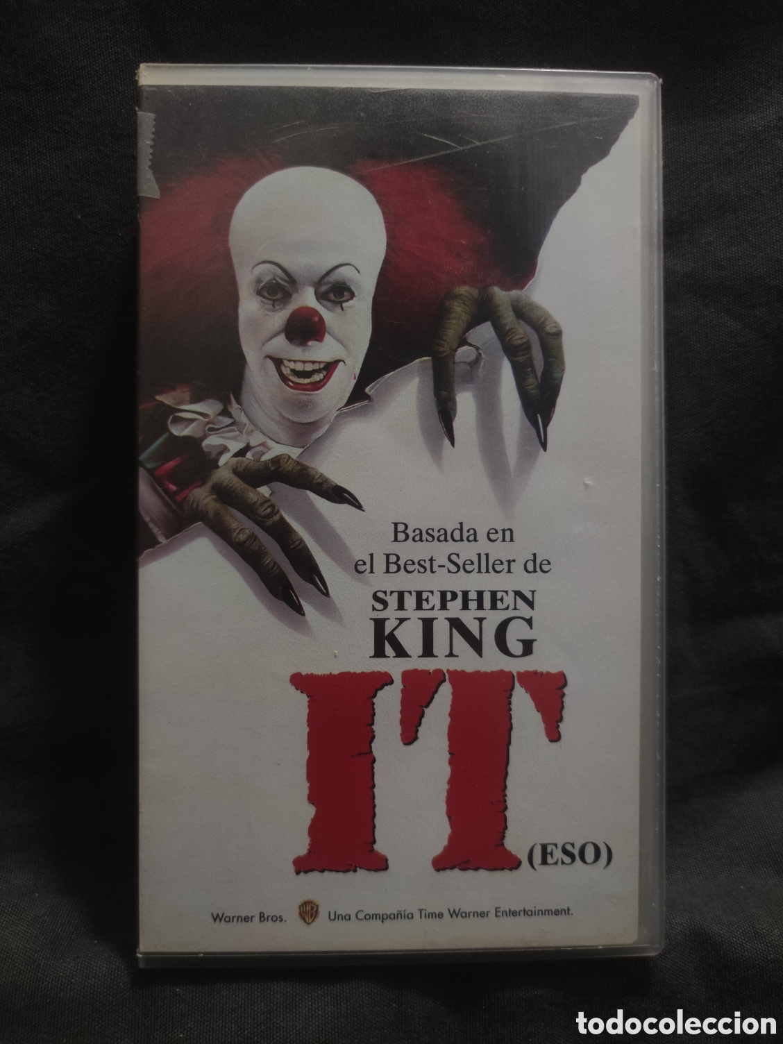 Cine: IT (VHS). ........ . - Foto 1
