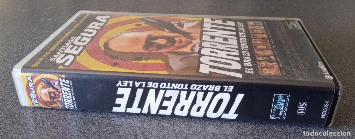 Cine: Pelicula VHS Torrente - Foto 2