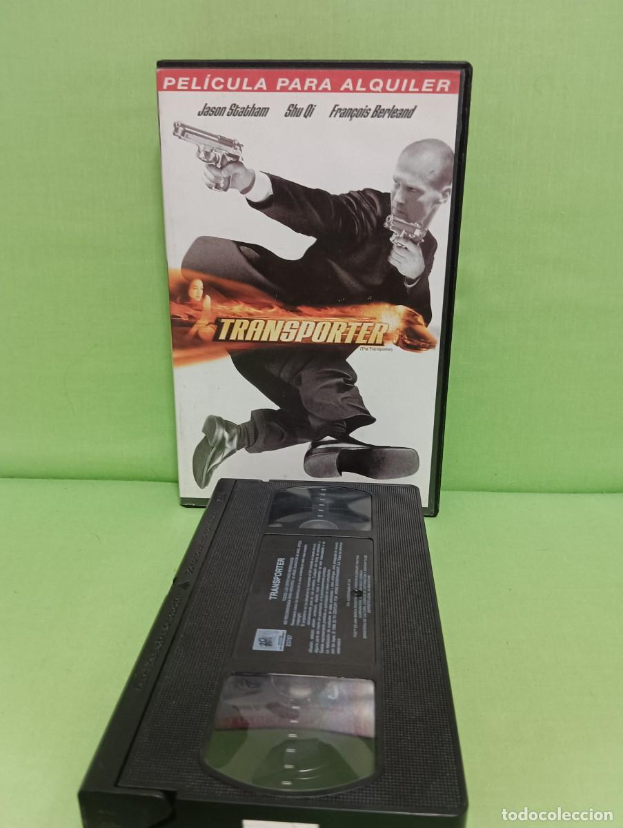 Cinema: VHS Transporter - video club