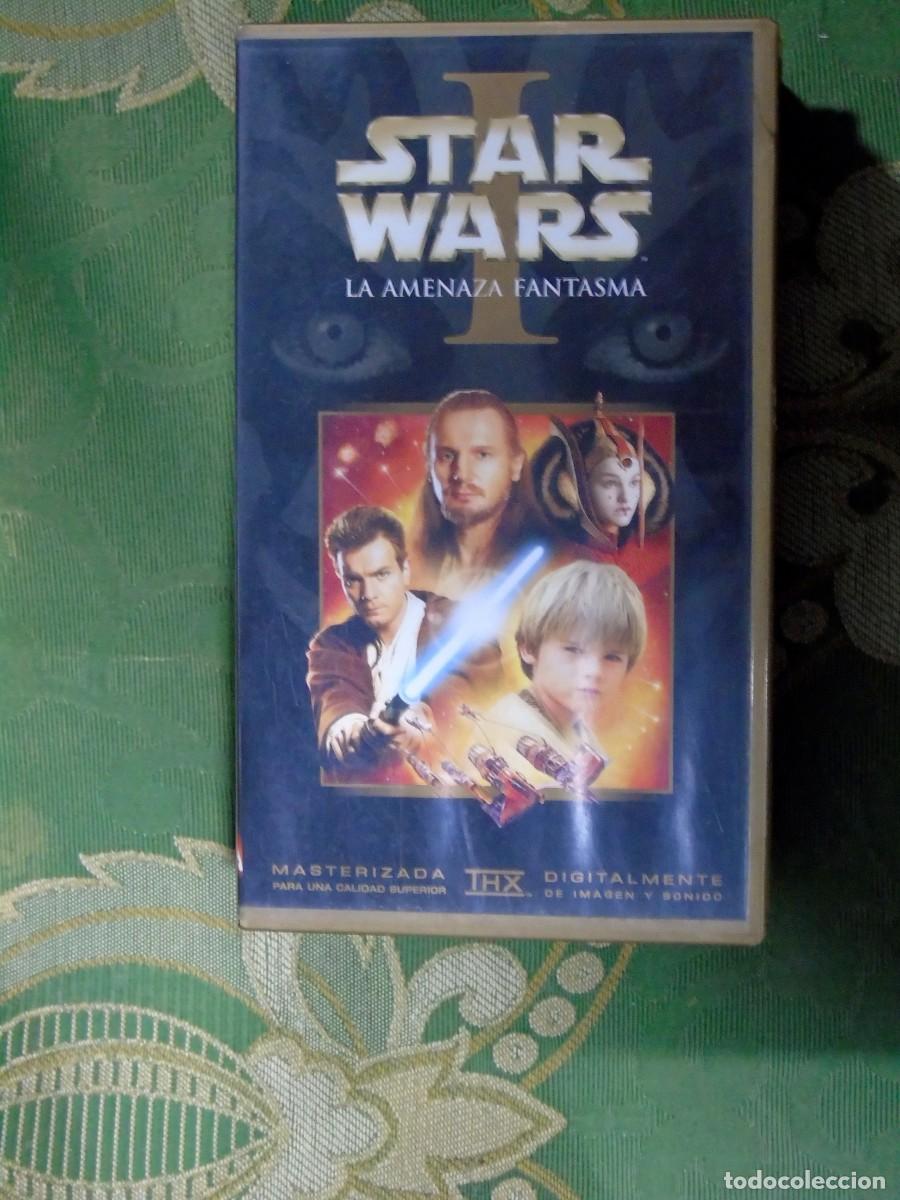 Cine: VHS STAR WARS - Foto 1