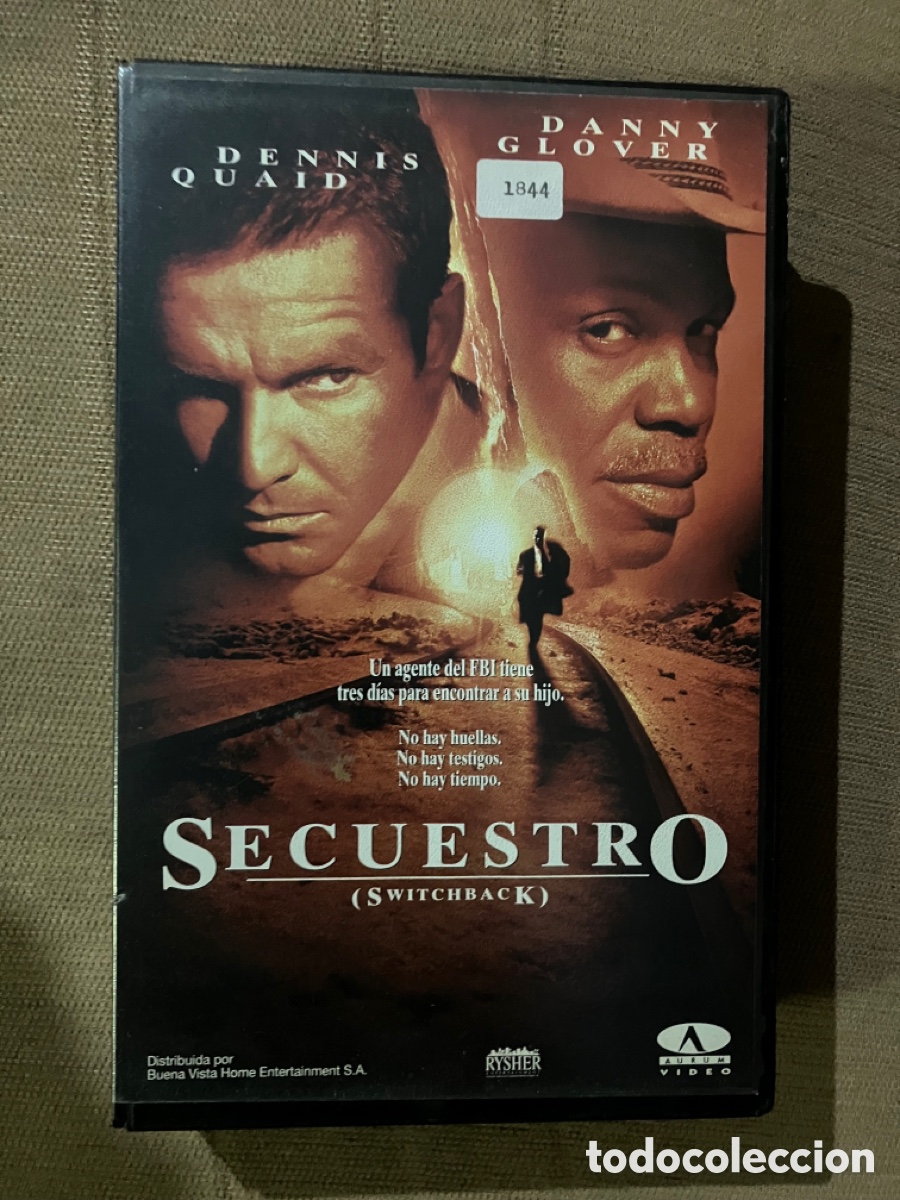 Cinema: VHS SECUESTRO
