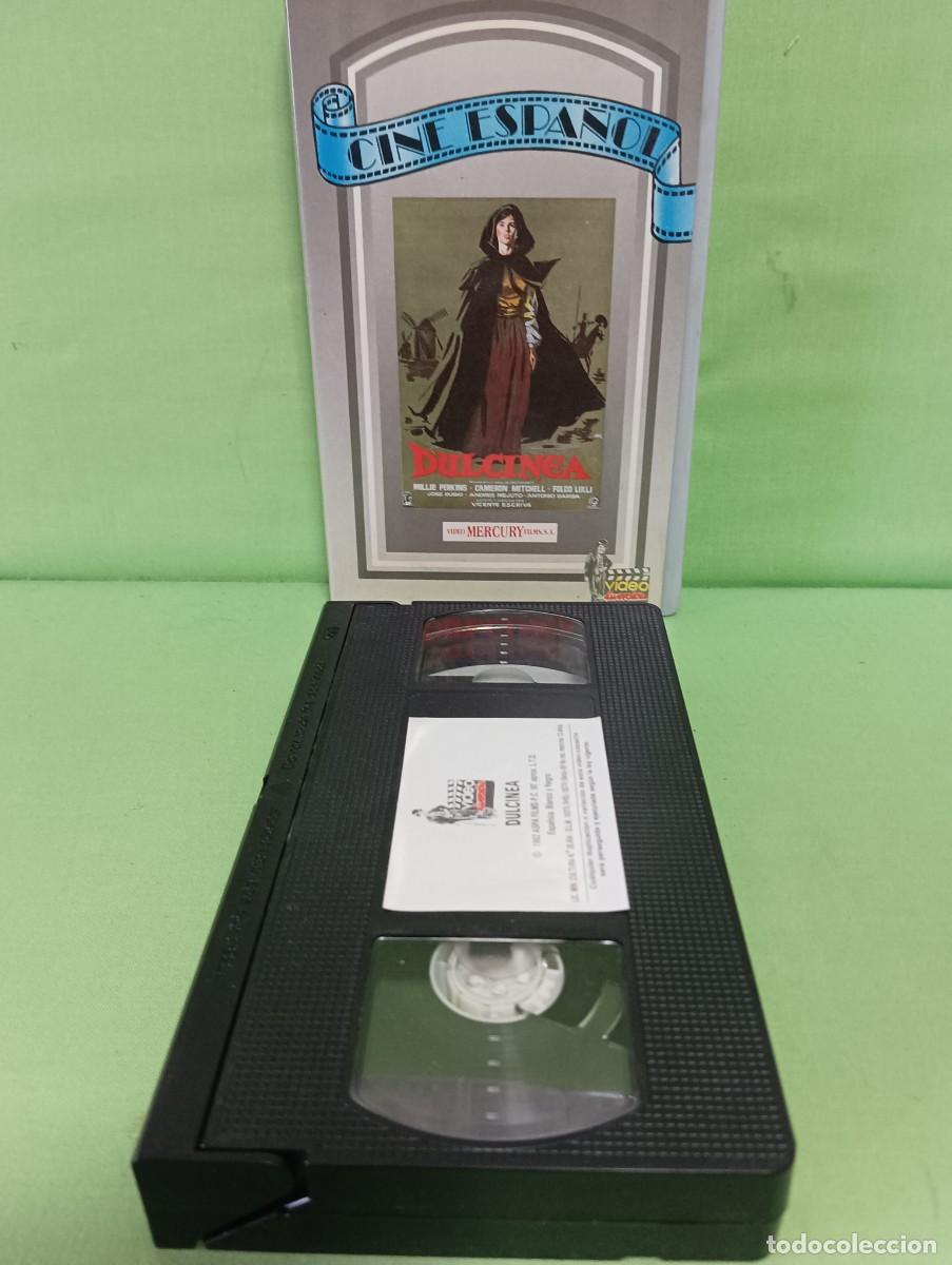 Cine: VHS Dulcinea - venta directa - Foto 1