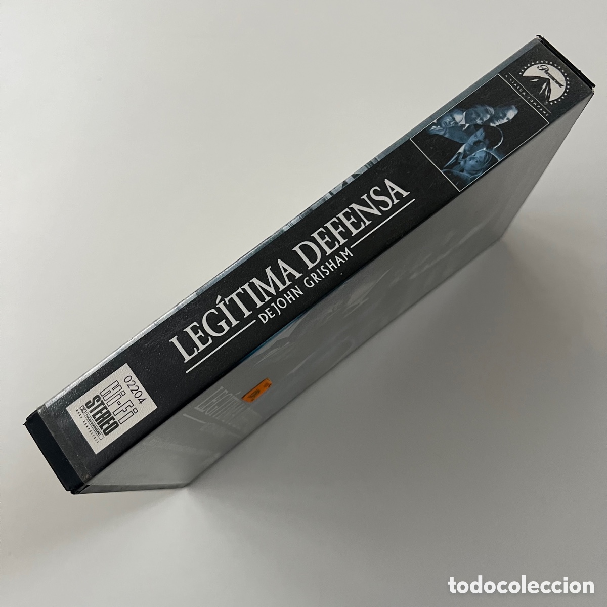 Cine: Leg&iacute;tima defensa vhs - Foto 3