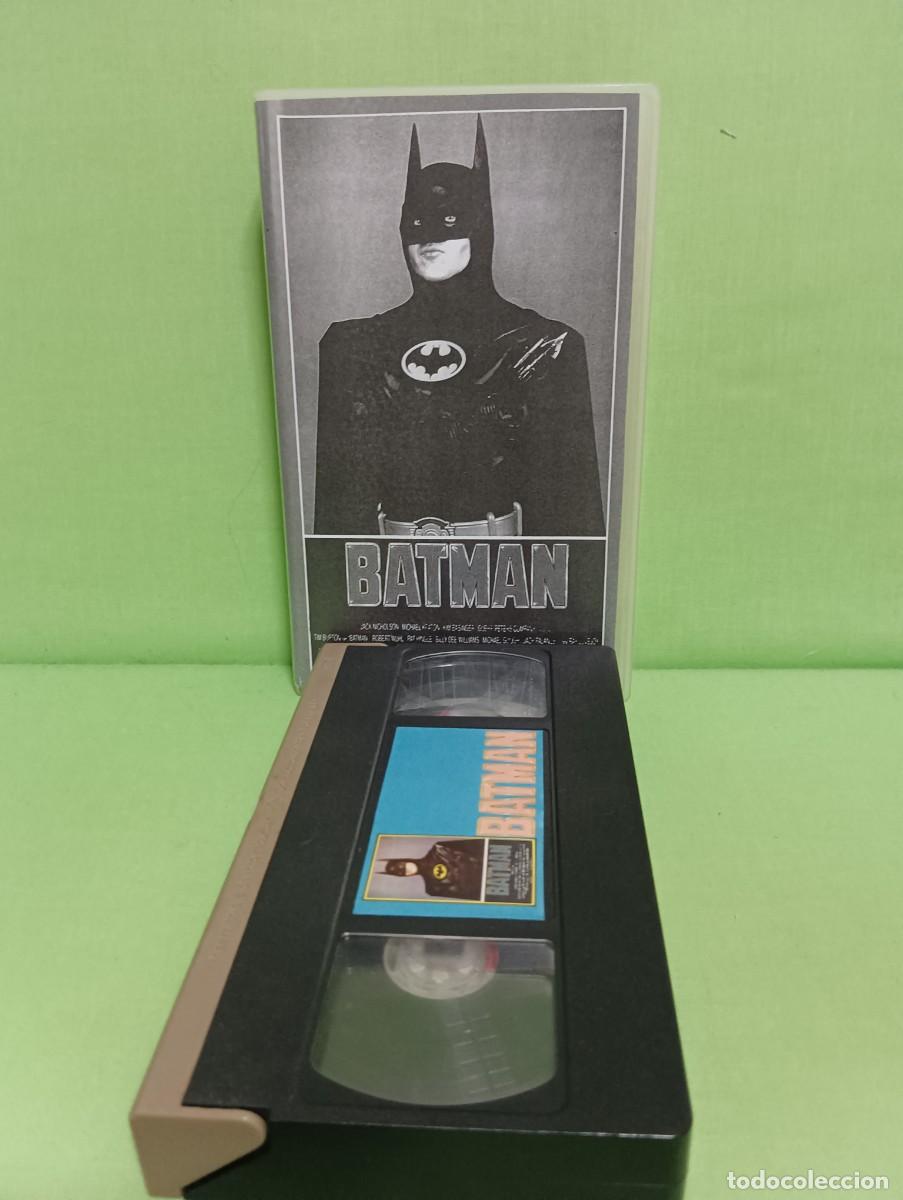 Cine: VHS Batman - copia - Foto 1