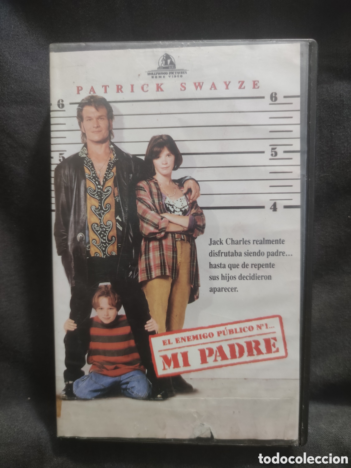 Cine: MI PADRE (VHS) - Foto 1