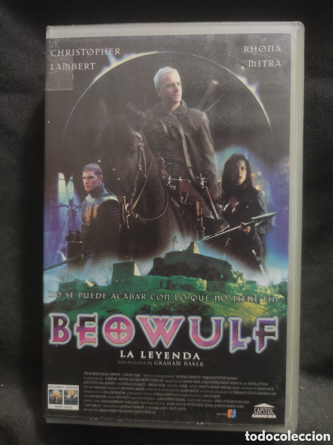 Cine: BEOWULF (VHS) - Foto 1