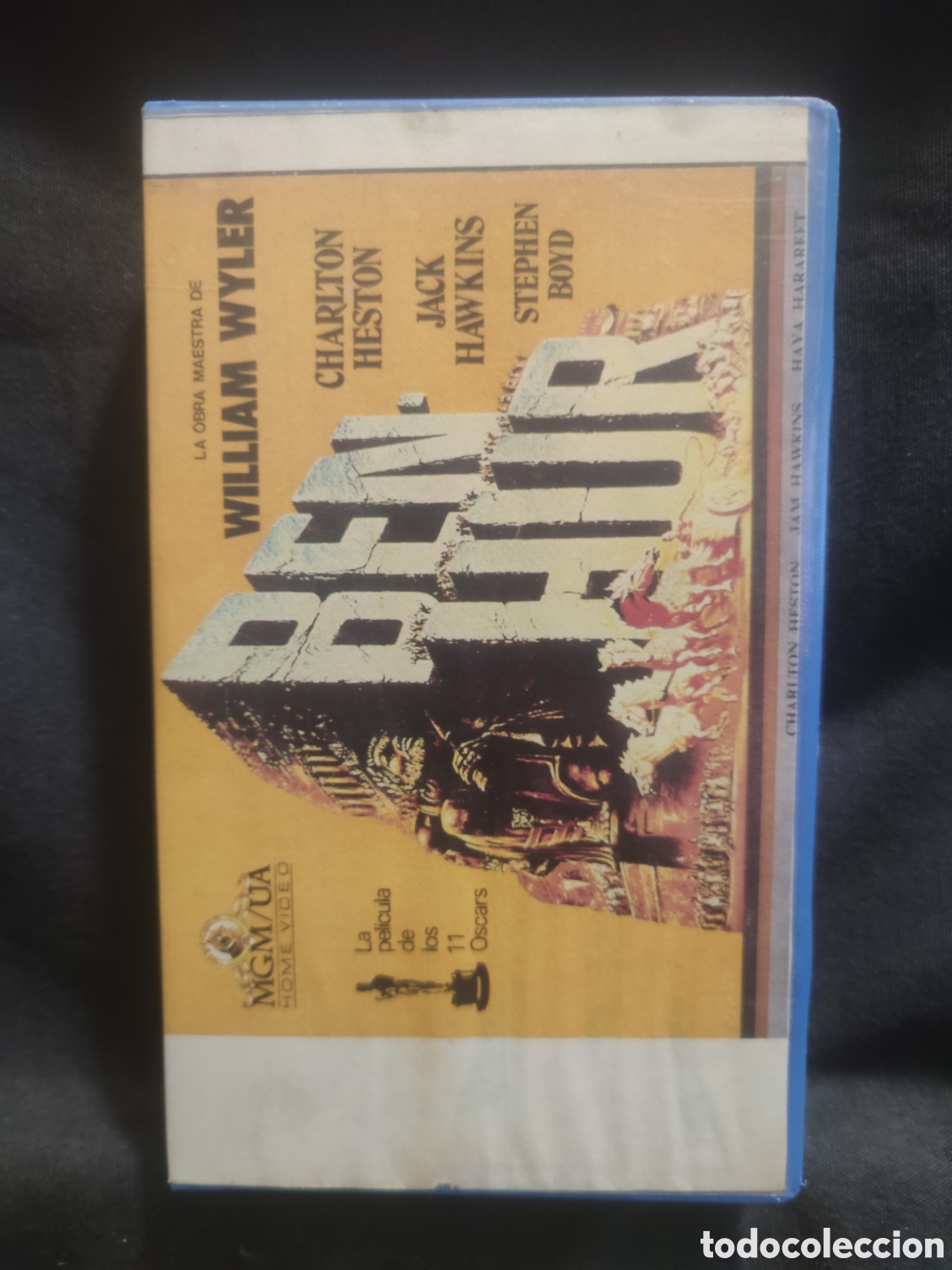 Cine: BEN HUR (VHS) - Foto 1
