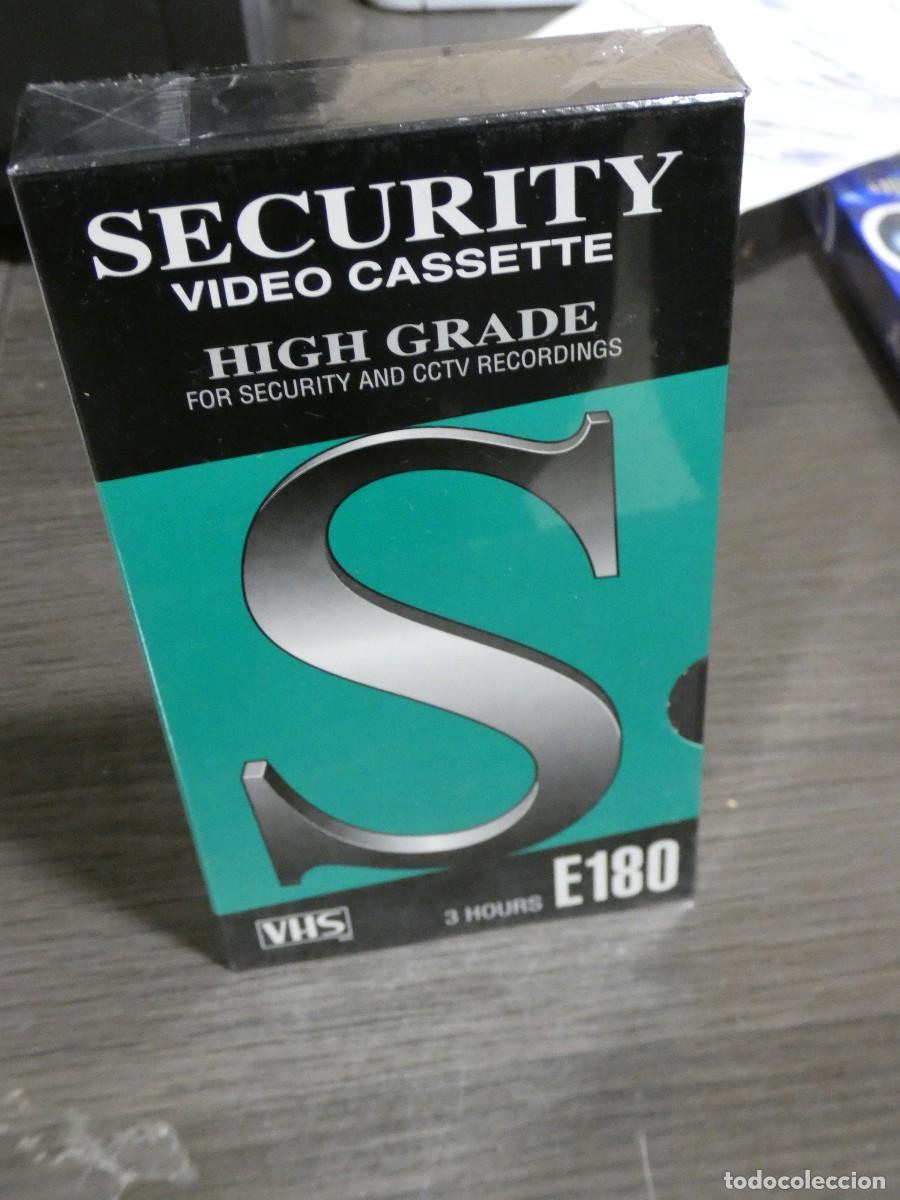 Kino: ARKANSAS1980 CINTA VHS BUEN ESTADO SELLADA SECURITY HIGH RADE 180 MINS