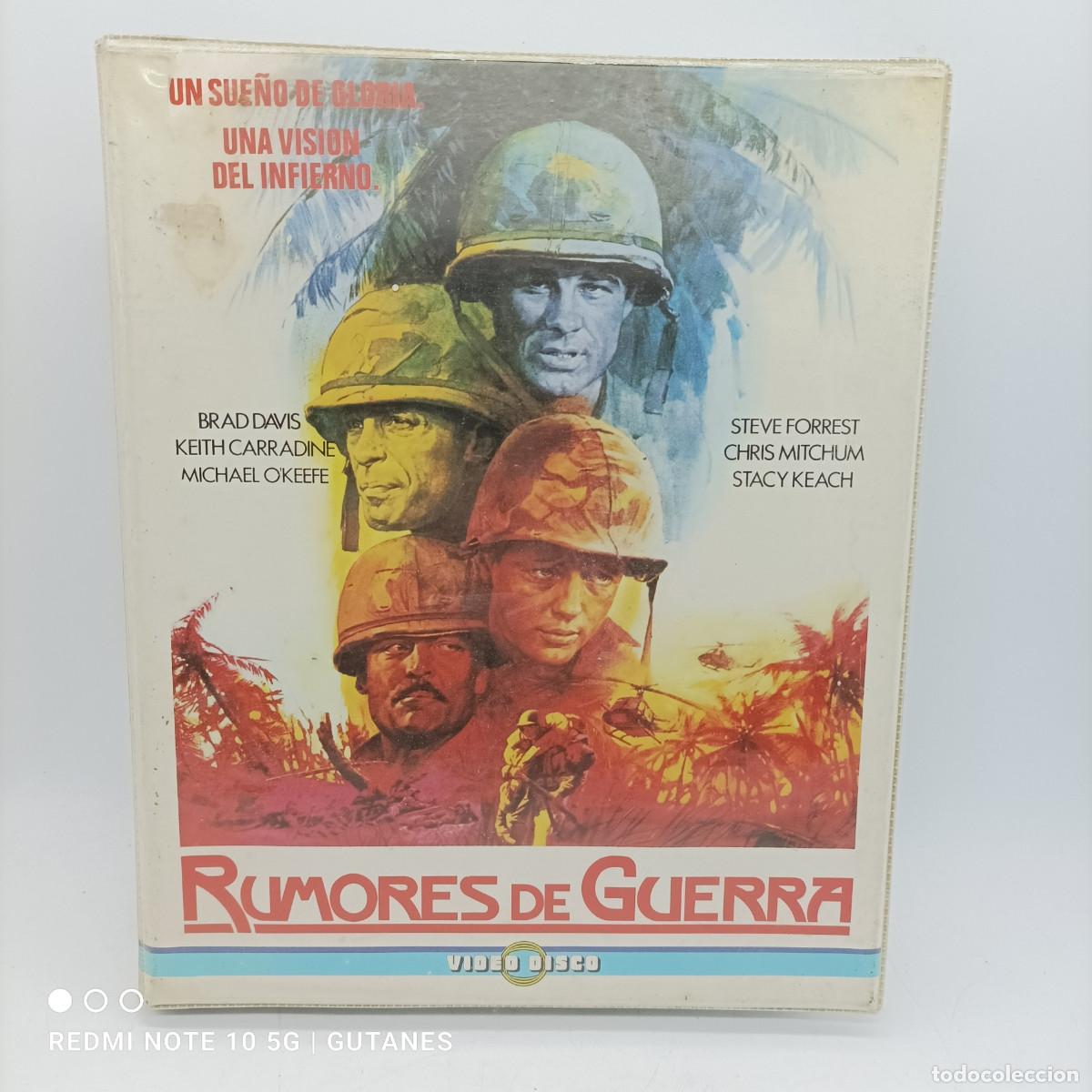 Cine: RUMORES DE GUERRA - Foto 1