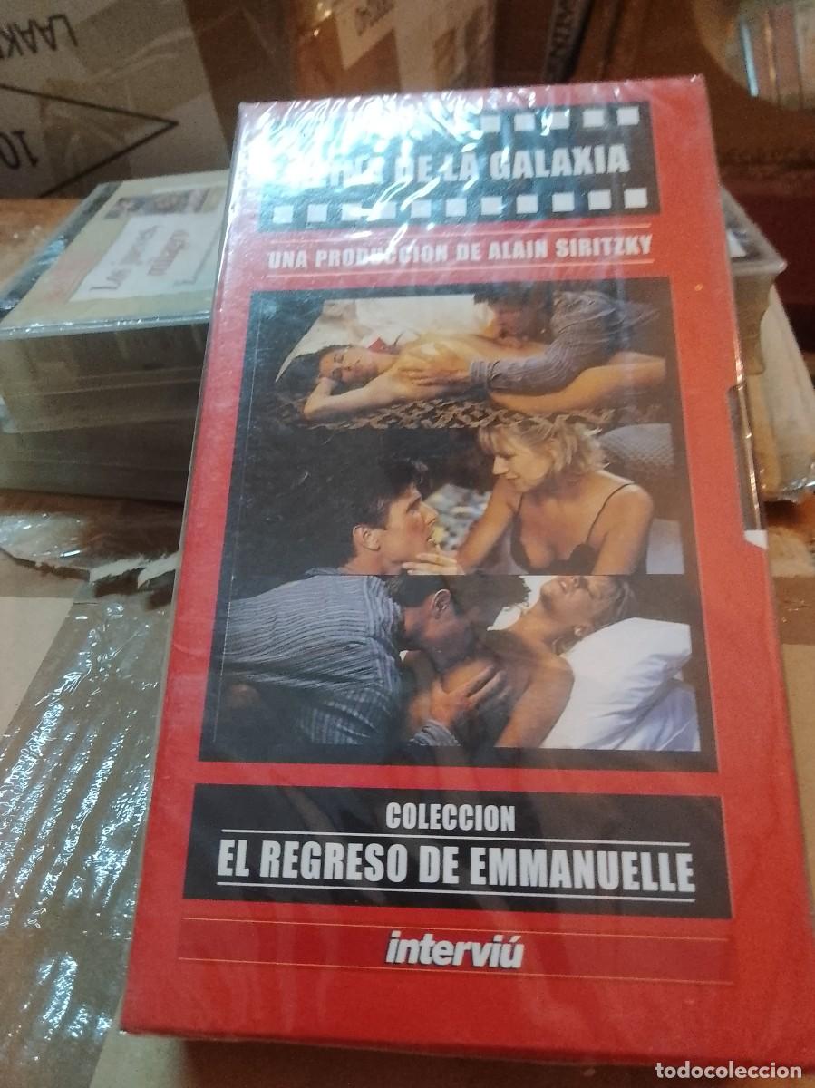 Cine: Reina de la galaxia vhs nueva precintada