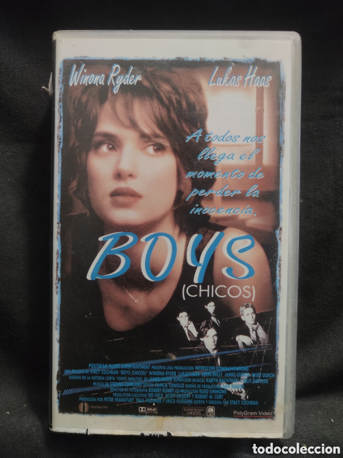 Cine: BOYS (VHS) - Foto 1