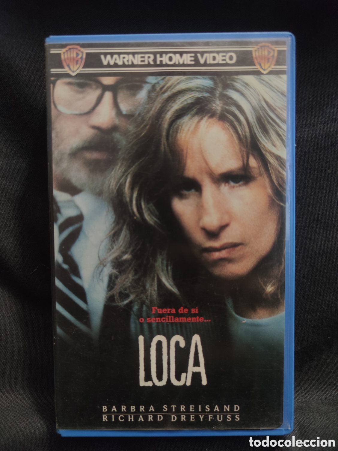 Cine: LOCA (VHS) - Foto 1