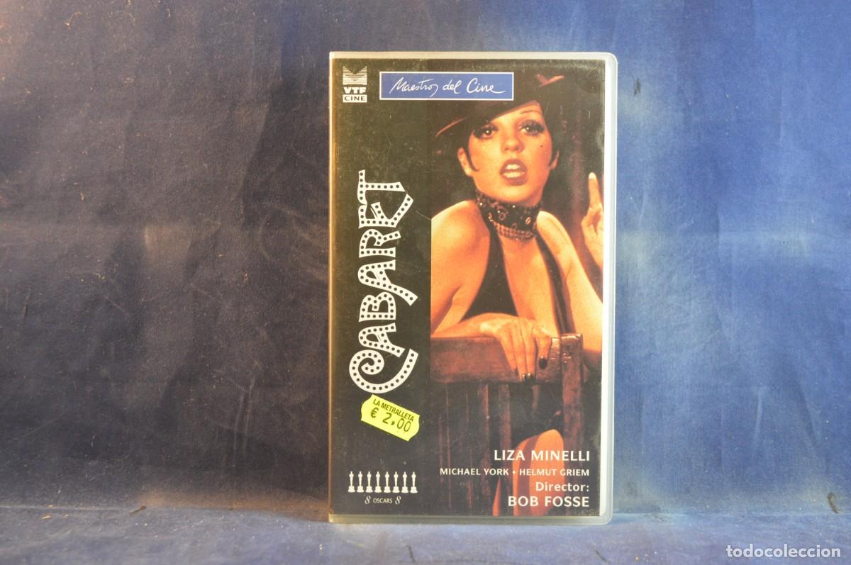 Cine: CABARET - VHS - Foto 1