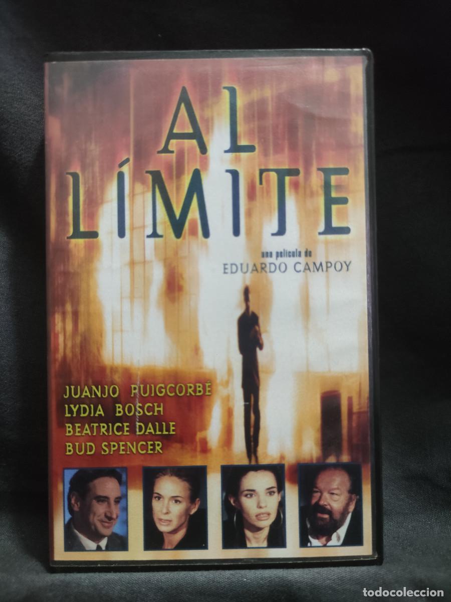 Cine: AL LIMITE (VHS) - Foto 1