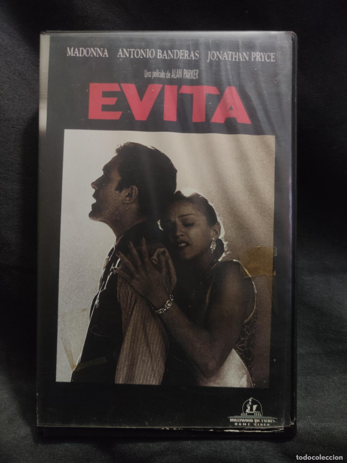 Cine: EVITA (VHS) - Foto 1