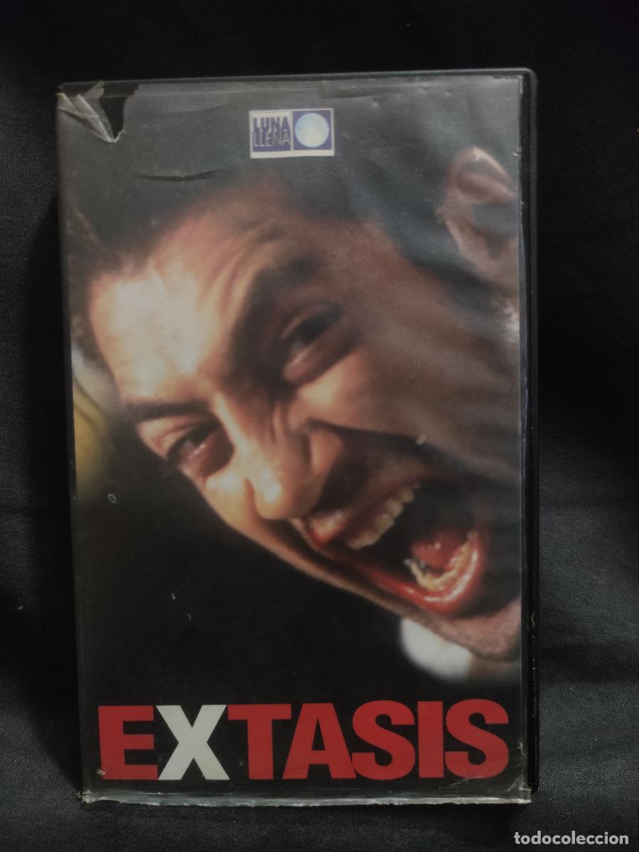 Cine: EXTASIS (VHS) - Foto 1