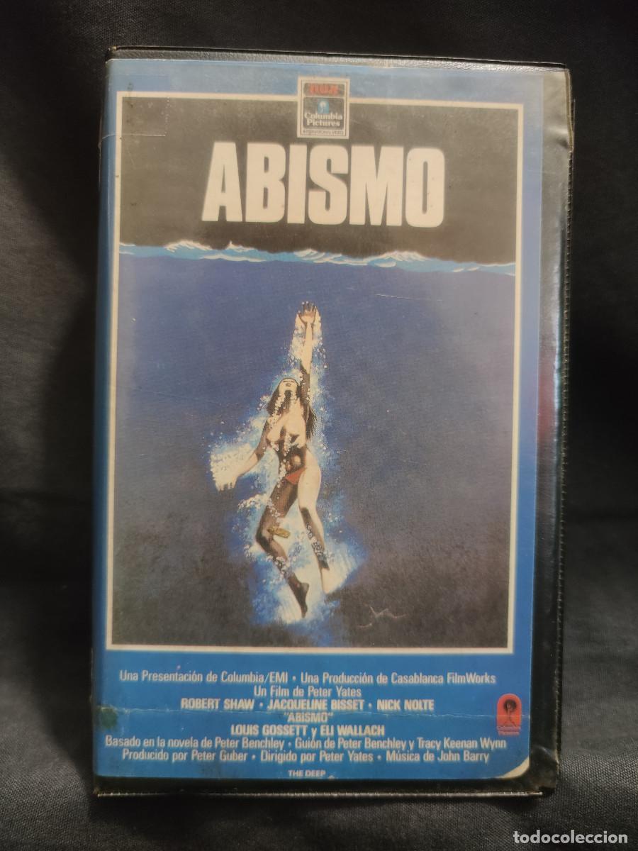 Cine: ABISMO (VHS). ............. - Foto 1