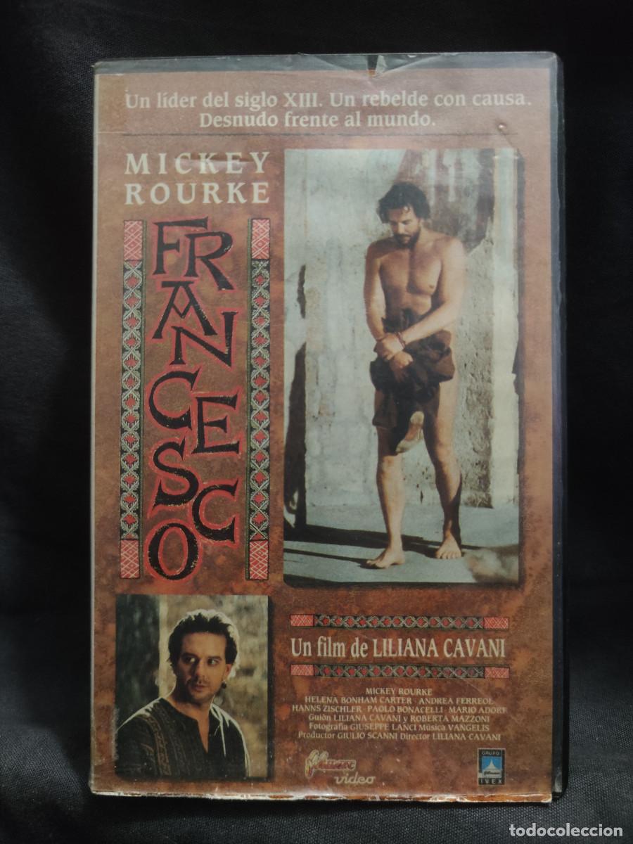 Cine: FRANCESCO (VHS) - Foto 1