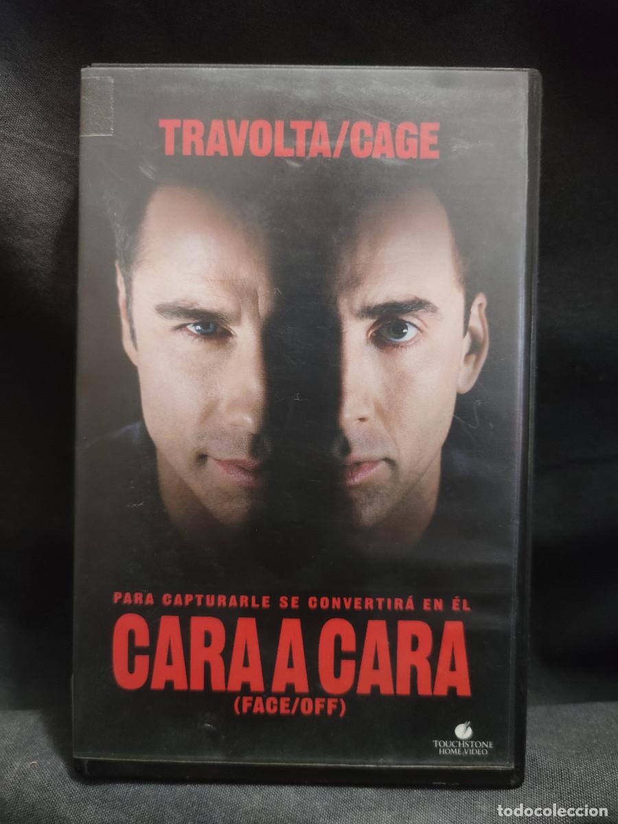 Cine: CARA A CARA (VHS) - Foto 1