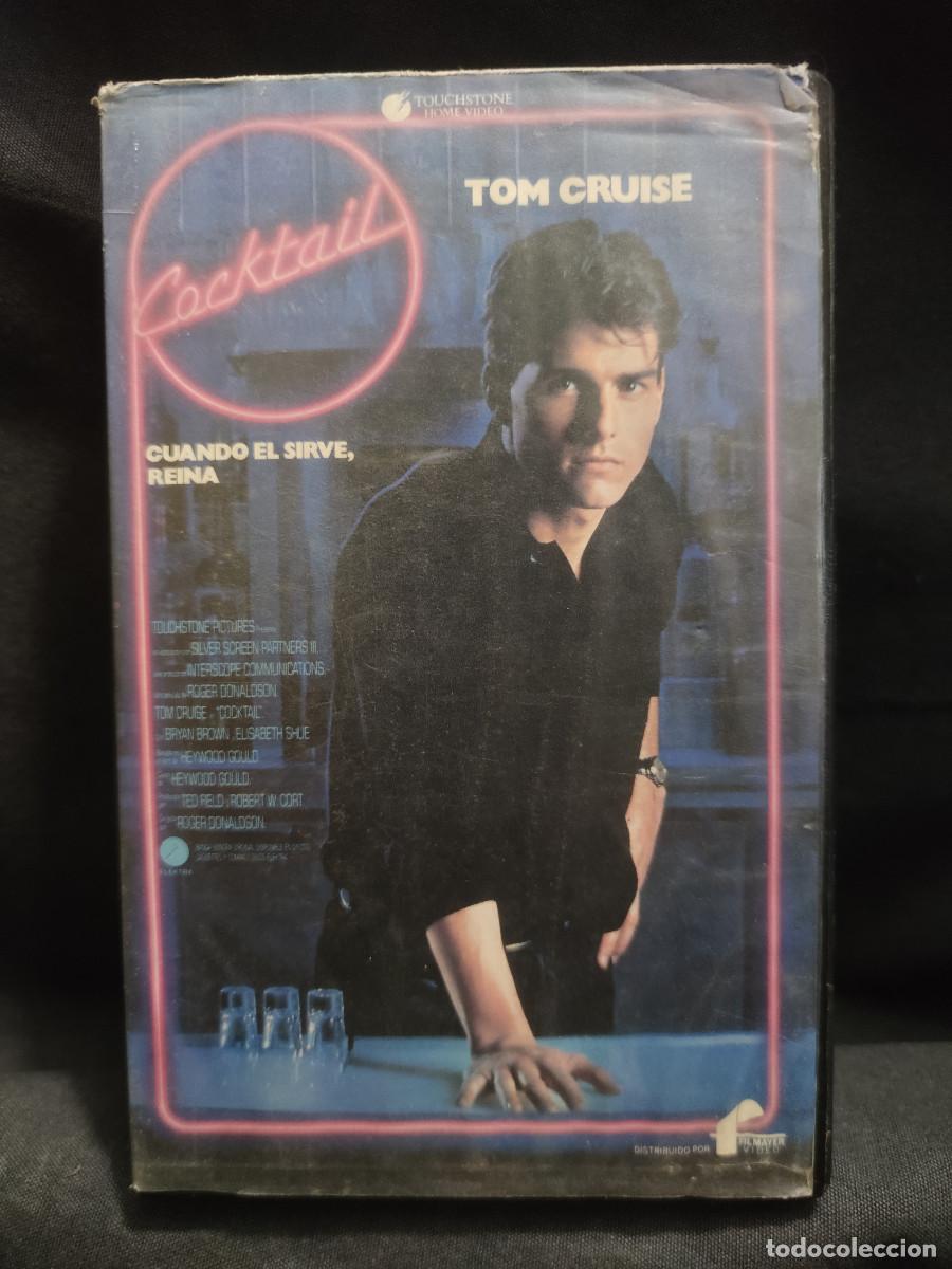 Cine: COCKTAIL (VHS) - Foto 1