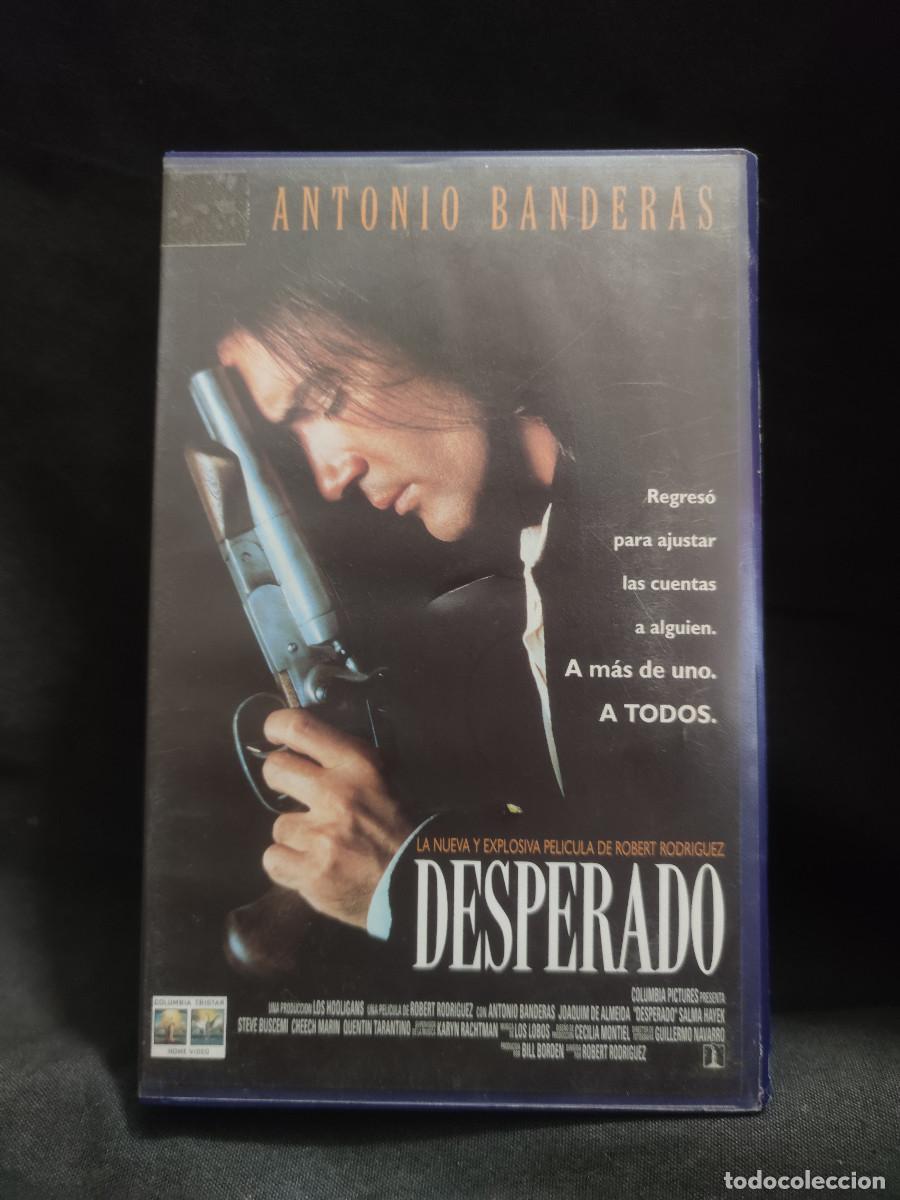 Cine: DESPERADO (VHS) - Foto 1