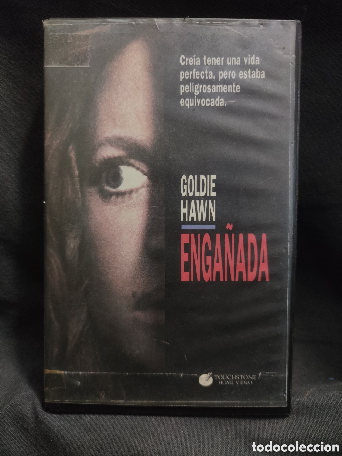 Cine: ENGA&Ntilde;ADA (VHS) - Foto 1