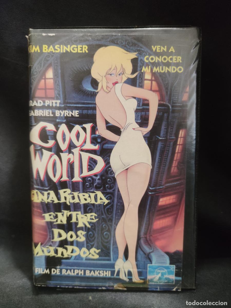 Cine: COOL WORLD (VHS) - Foto 1