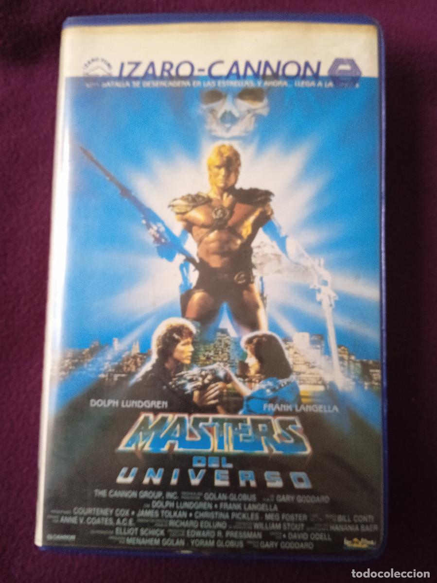 Cine: MASTERS DEL UNIVERSO,IZARO - Foto 4