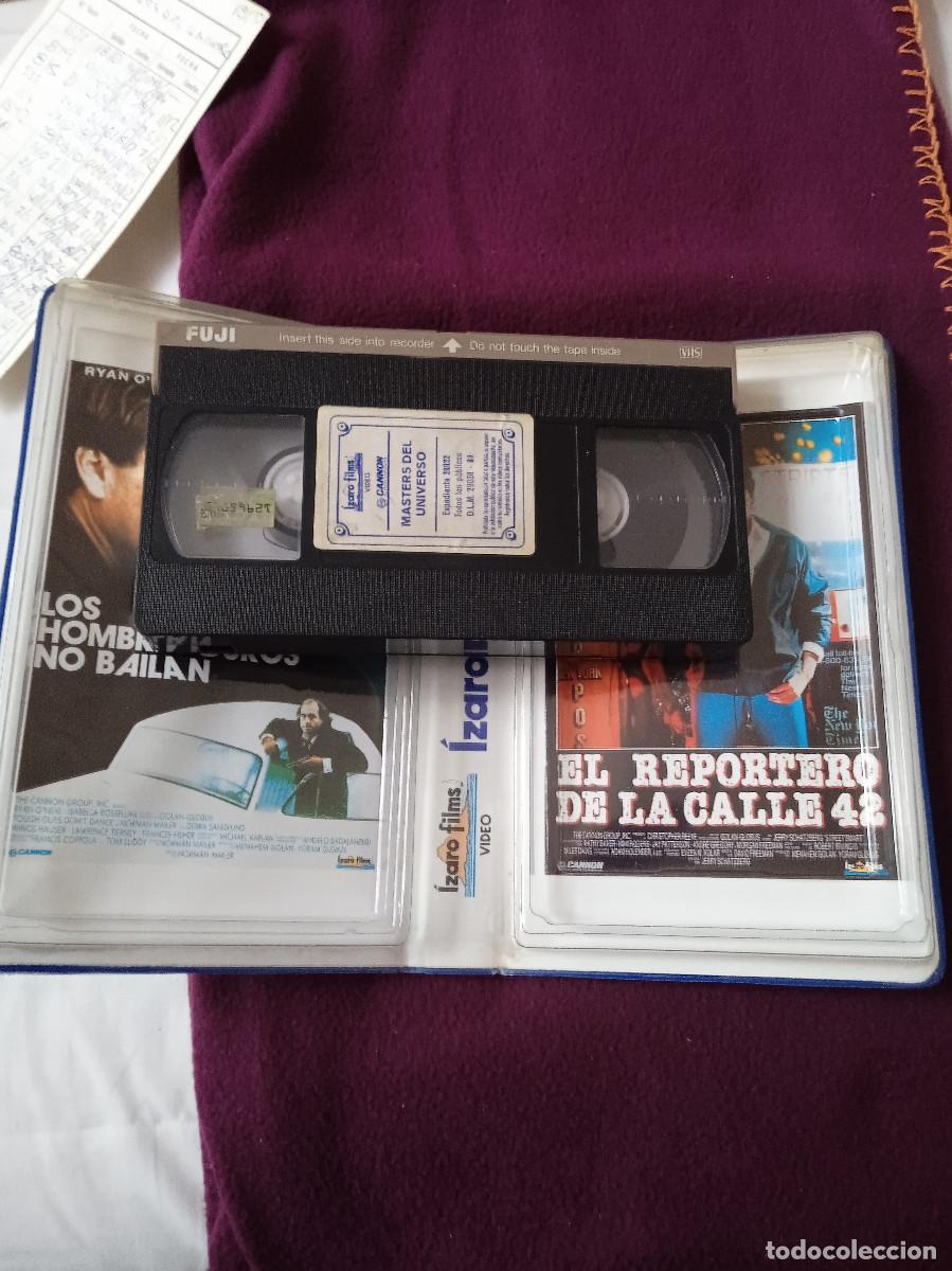 Cine: MASTERS DEL UNIVERSO,IZARO - Foto 8