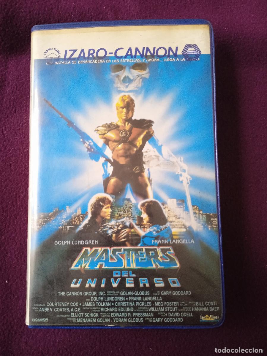 Cine: MASTERS DEL UNIVERSO,IZARO - Foto 9