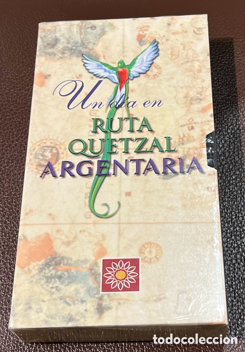 Cine: Pel&iacute;cula. Un D&iacute;a en Ruta Quetzal. Argentar&iacute;a. 1993.