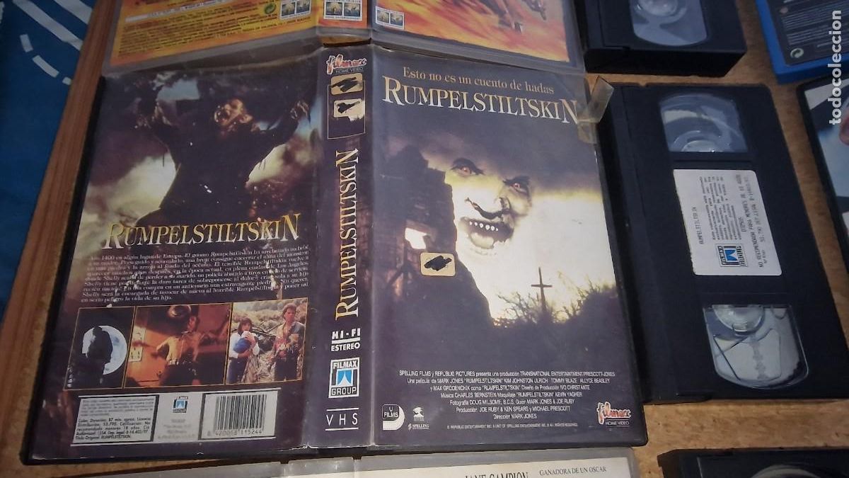 rumpelstiltskin esto no es un cuento de hadas - - Compra venta en ...