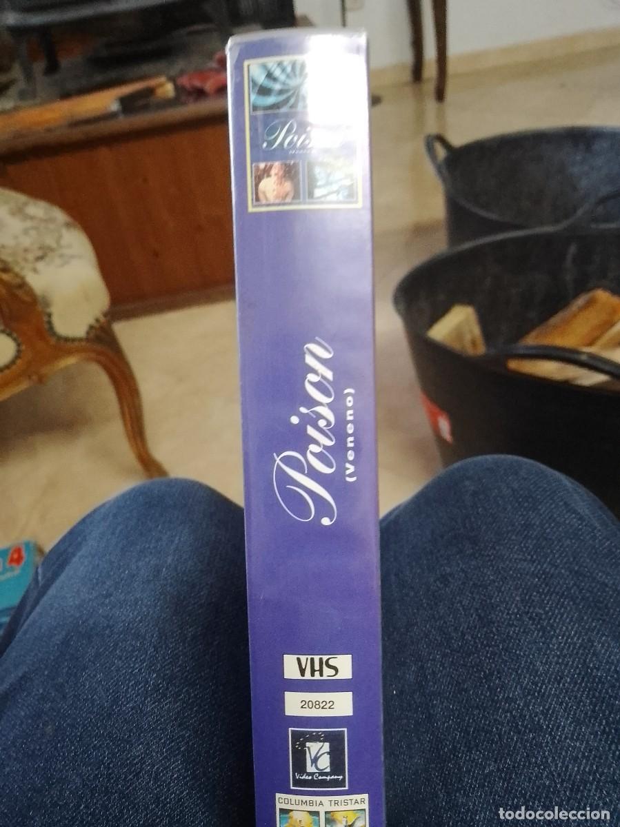Cine: Poison vhs - Foto 3