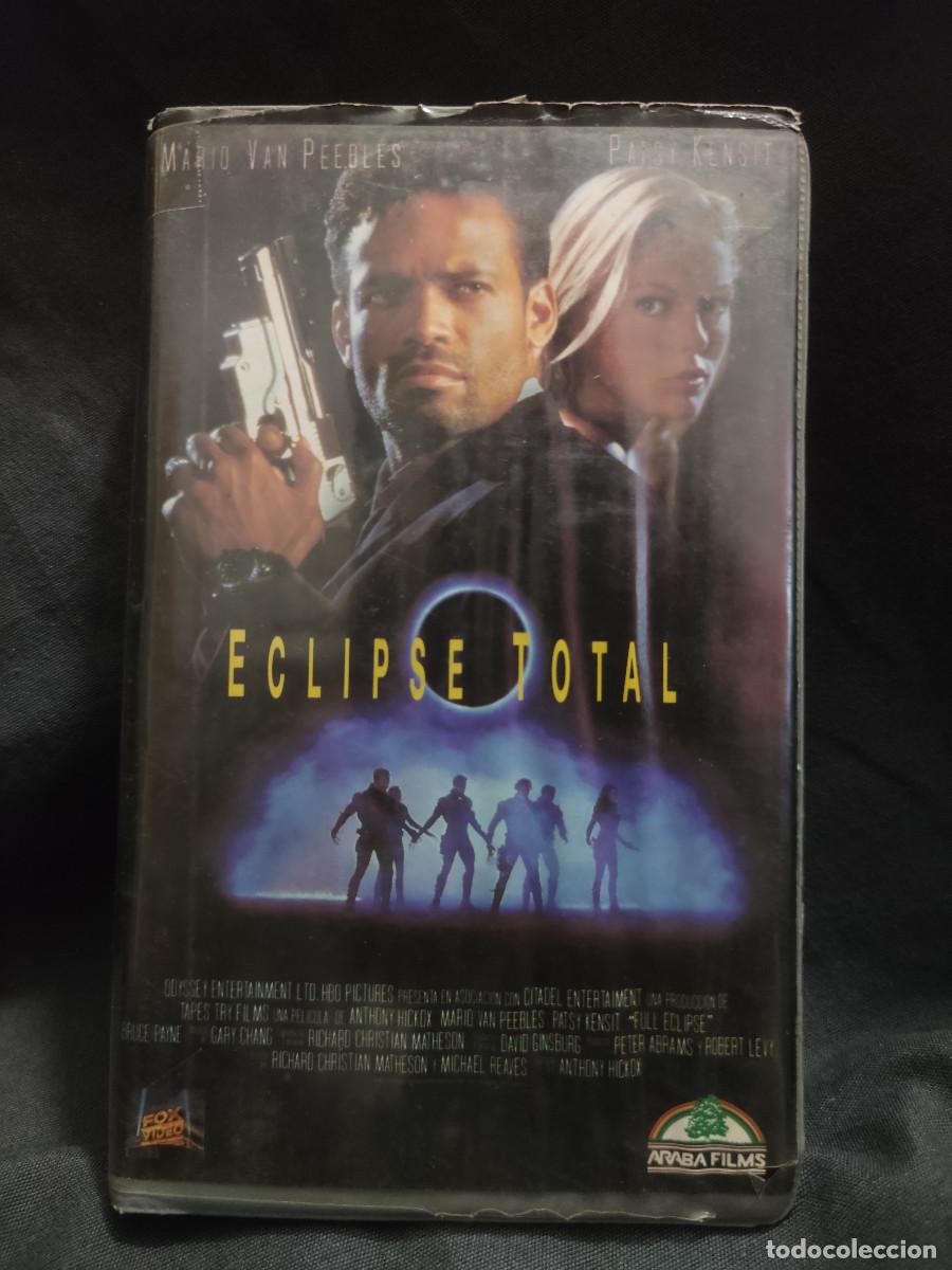 Cine: ECLIPSE TOTAL (VHS) - Foto 1