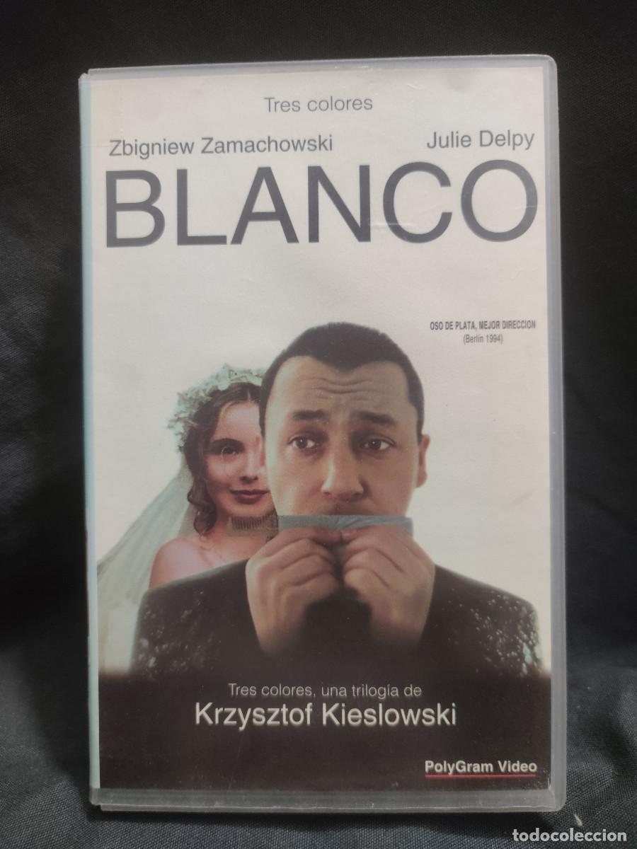 Cine: BLANCO (VHS) - Foto 1