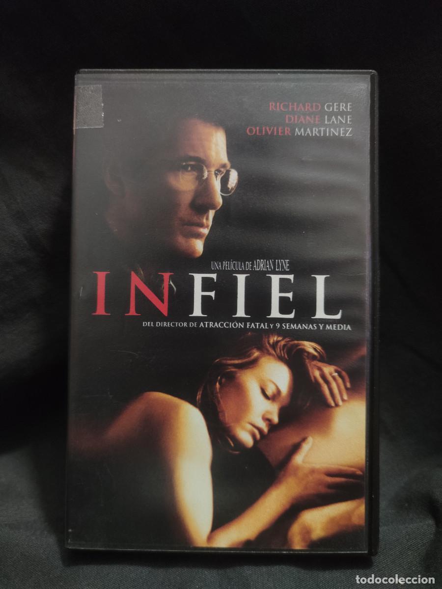 infiel (vhs) - Compra venta en todocoleccion