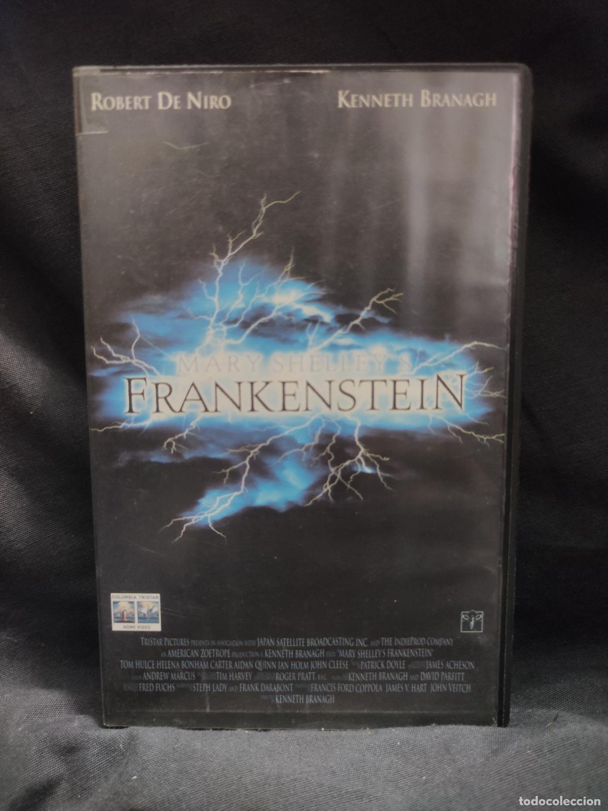 Cine: FRANKENSTEIN (VHS) - Foto 1