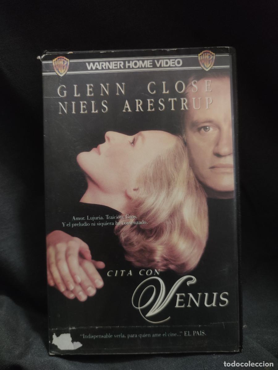 Cin&eacute;ma: CITA CON VENUS (VHS)