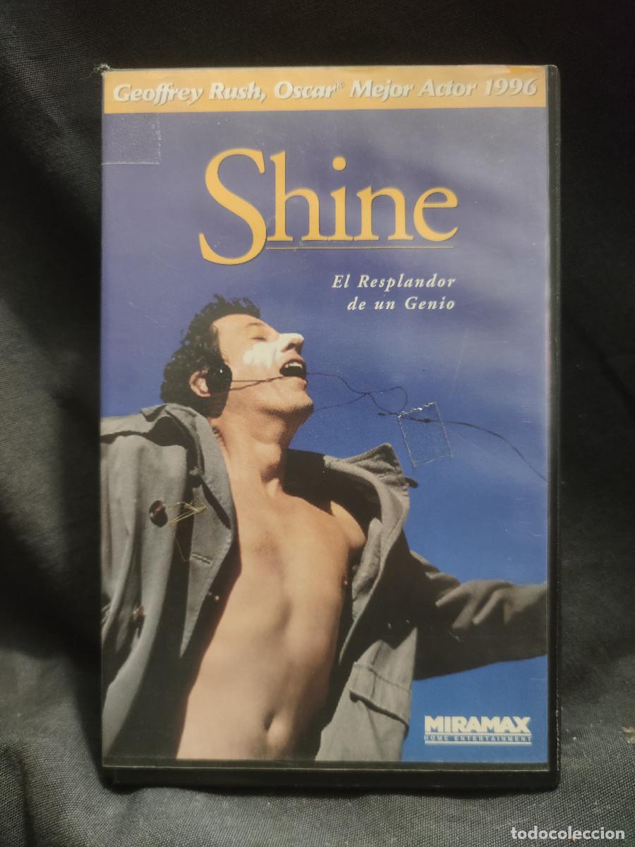 Cine: SHINE (VHS) - Foto 1
